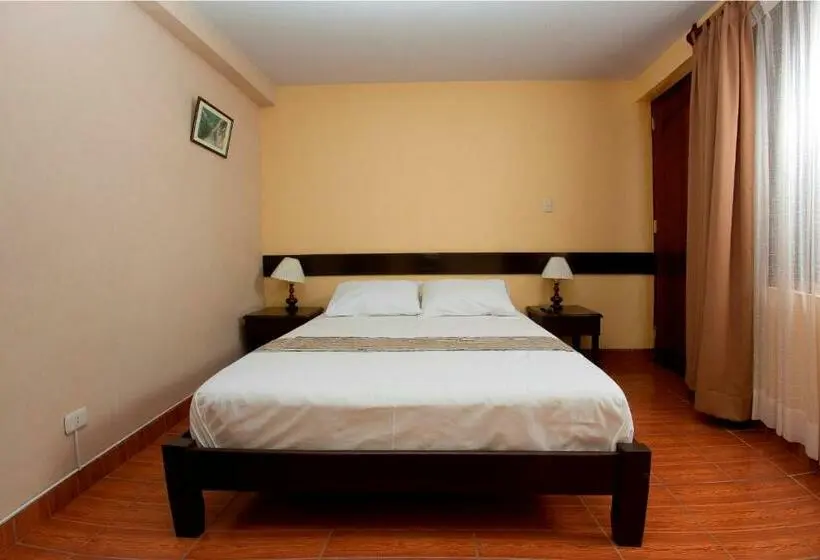 اتاق استاندارد, Yucay Plaza Inn