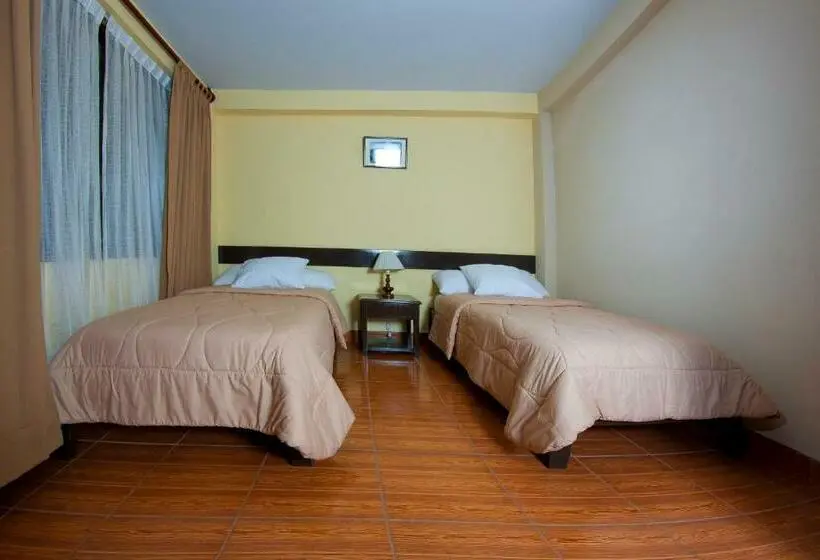 اتاق استاندارد, Yucay Plaza Inn