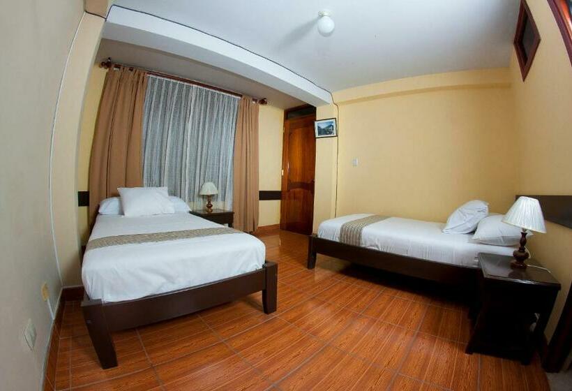 Habitación Estándar, Yucay Plaza Inn