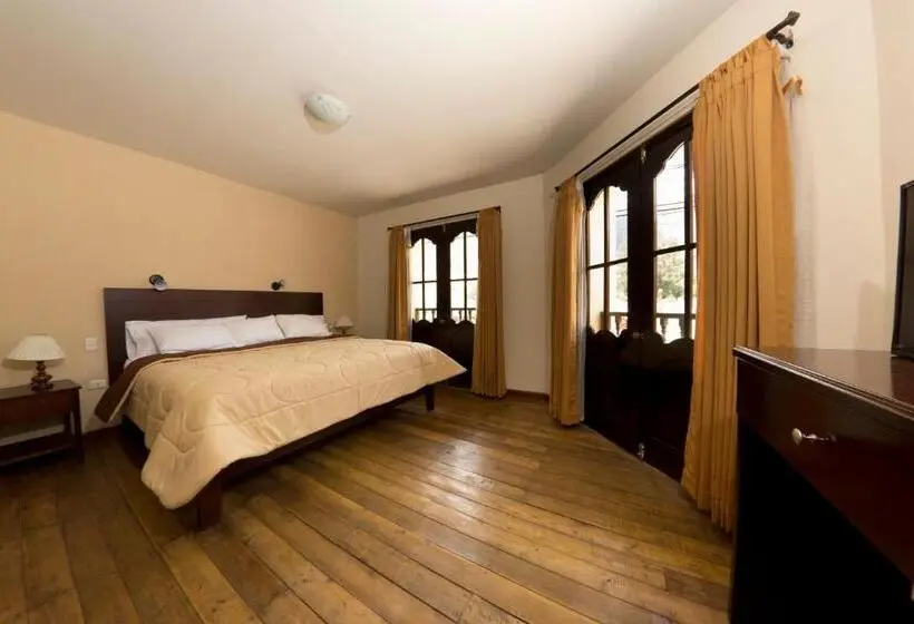 اتاق سوپریور, Yucay Plaza Inn
