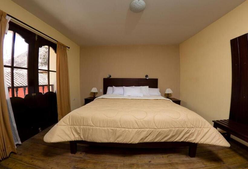 اتاق سوپریور, Yucay Plaza Inn