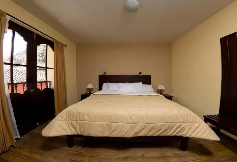 اتاق سوپریور, Yucay Plaza Inn