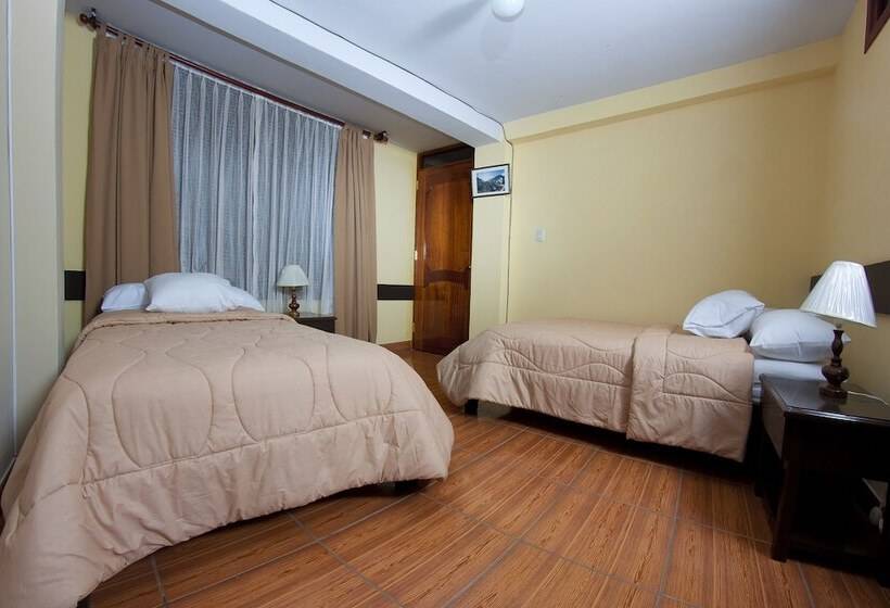 Habitación Estándar, Yucay Plaza Inn