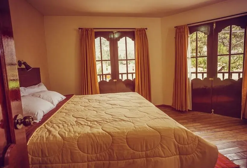 اتاق سوپریور, Yucay Plaza Inn