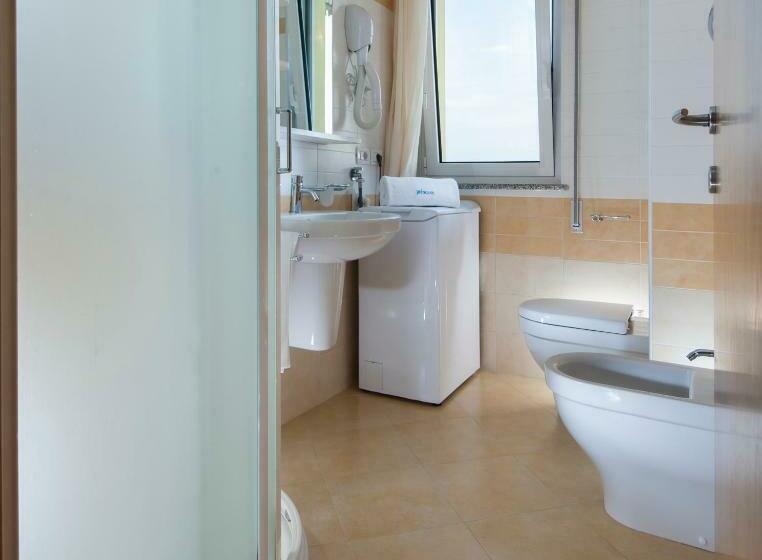 Апартаменты 2 Спальни, Appartamenti Aurora