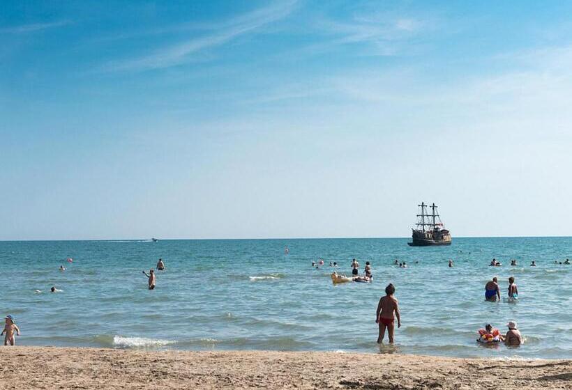 Апартаменты 2 Спальни, Appartamenti Aurora