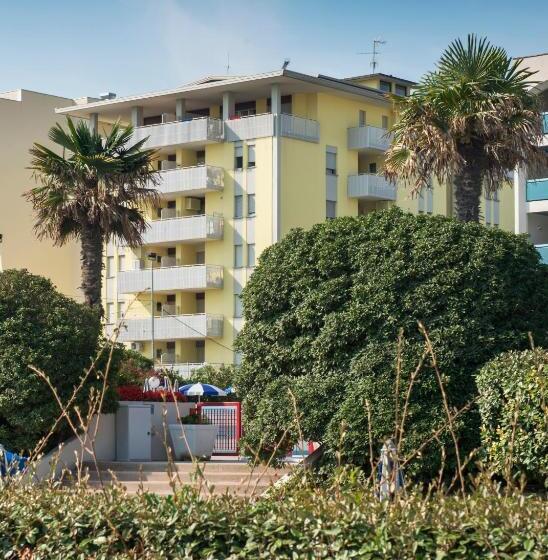 Апартаменты 2 Спальни, Appartamenti Aurora