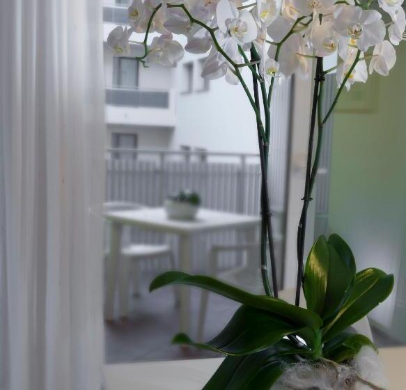 Апартаменты 2 Спальни Вид на Море, Appartamenti Aurora