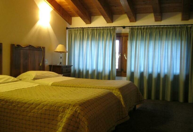 Номер Стандарт, Agriturismo Melo In Fiore Con Camere E Colazioni Nella Zona Del Prosecco Docg Asolo