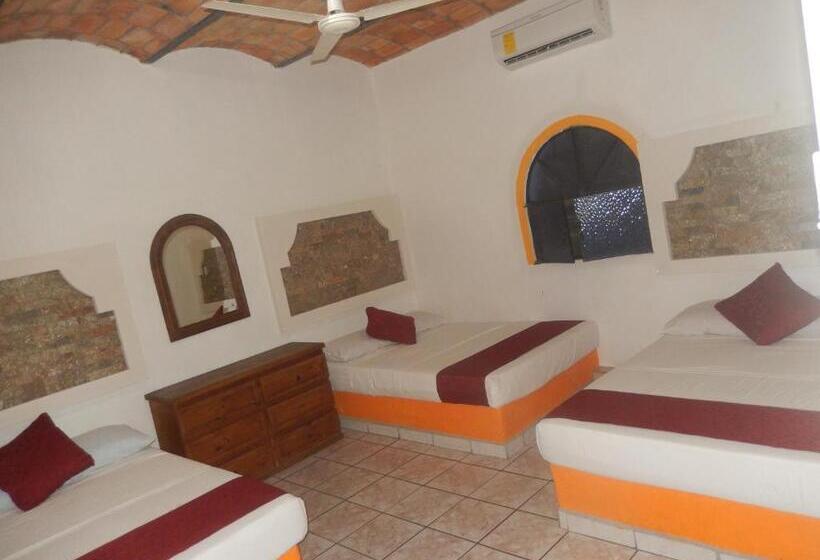 Standard-bungalow, Lizmar