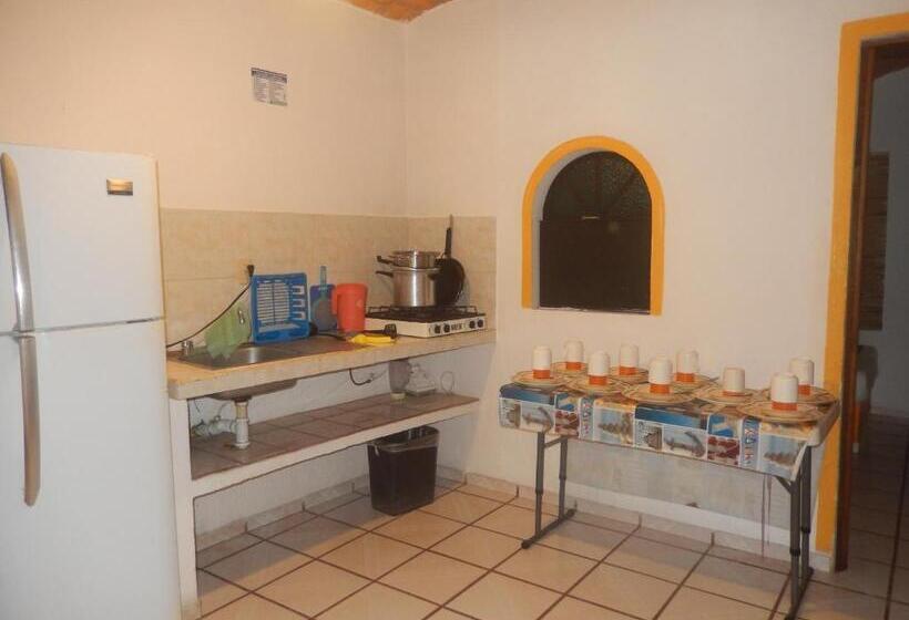 Standard-bungalow 2 Makuuhuonetta, Lizmar