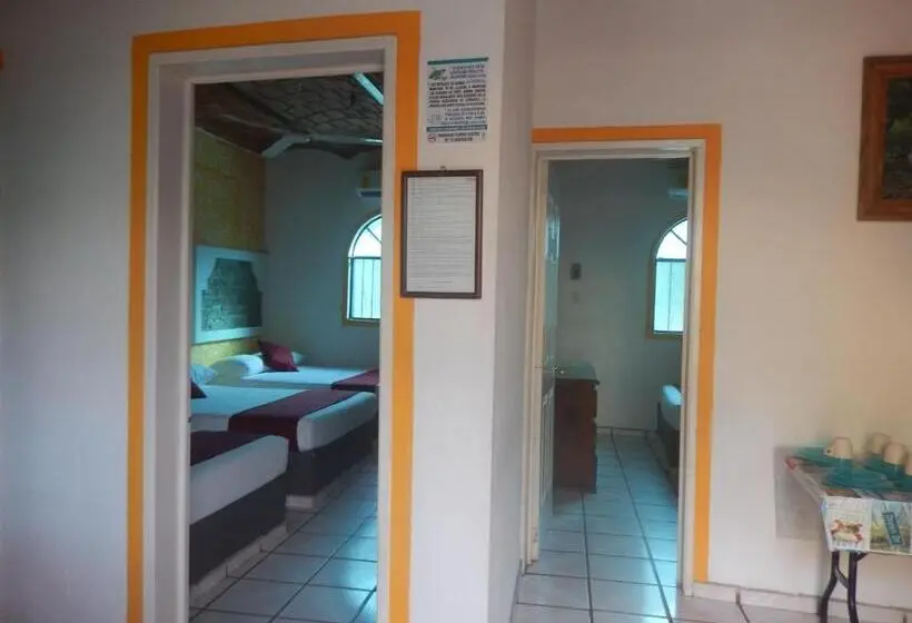 Perhebungalow, Lizmar