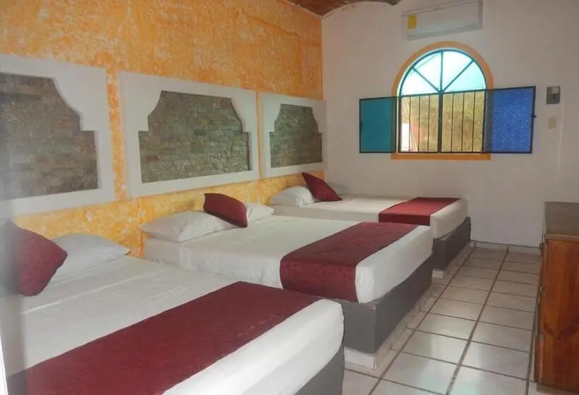 Perhebungalow, Lizmar