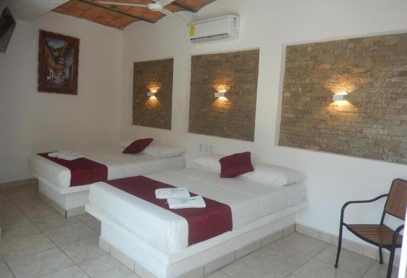 غرفة قياسية, Lizmar