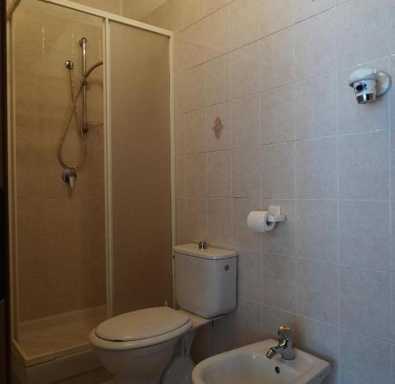 اتاق استاندارد با چشم‌انداز باغ, Affittacamere Graziella