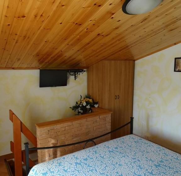 آپارتمان 1 خوابه, Affittacamere Graziella