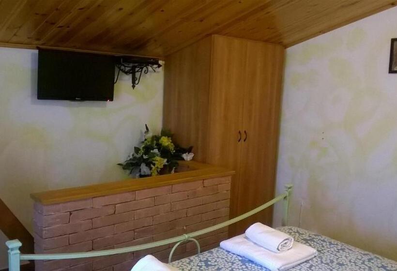 آپارتمان 1 خوابه, Affittacamere Graziella