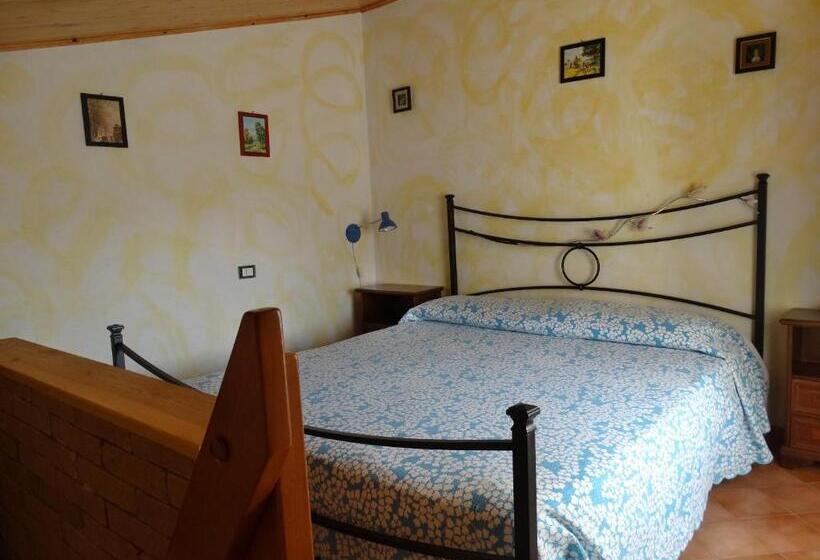 آپارتمان 1 خوابه, Affittacamere Graziella