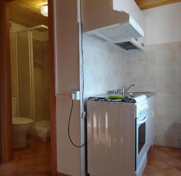 آپارتمان 1 خوابه, Affittacamere Graziella