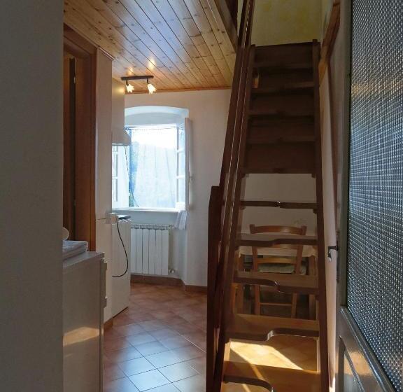 آپارتمان 1 خوابه, Affittacamere Graziella