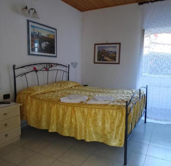 اتاق استاندارد, Affittacamere Graziella