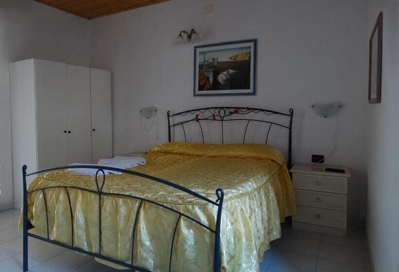 اتاق استاندارد, Affittacamere Graziella