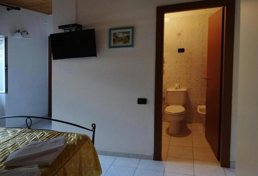 اتاق استاندارد, Affittacamere Graziella