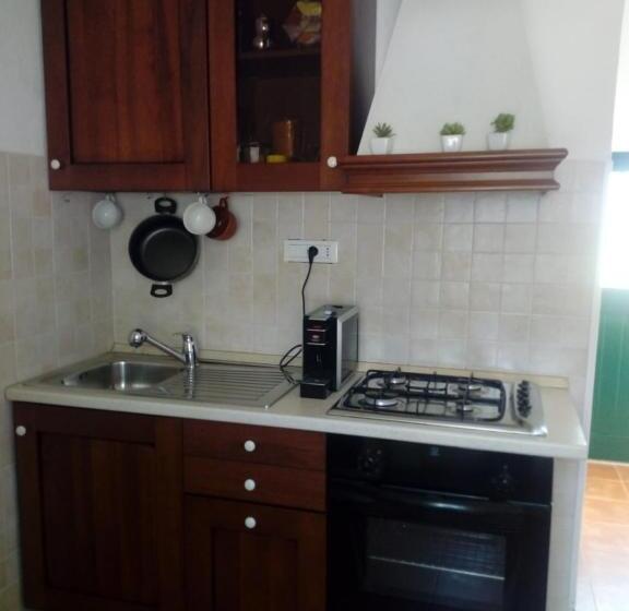 آپارتمان 1 خوابه, Affittacamere Graziella