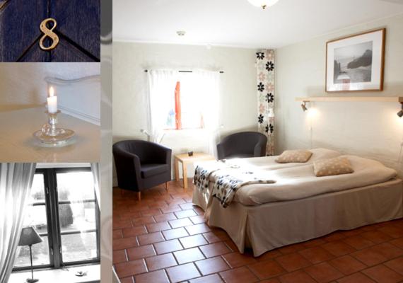 חדר סטנדרט, Blåsingsborgs Gårdshotell