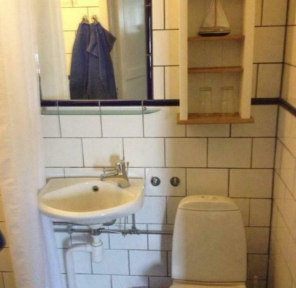 חדר סטנדרט, Blåsingsborgs Gårdshotell