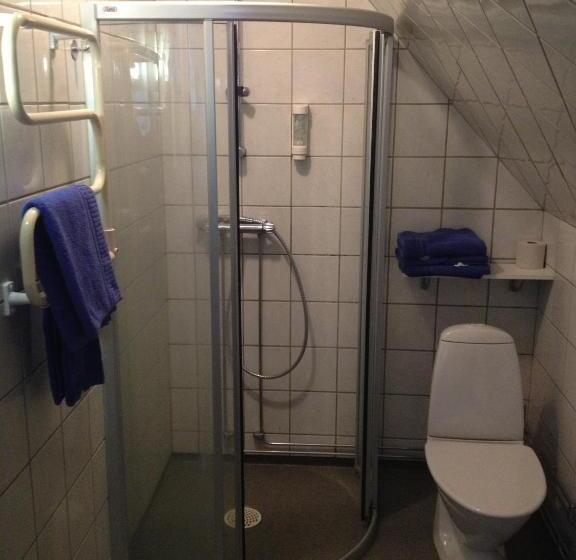 חדר משפחתי, Blåsingsborgs Gårdshotell