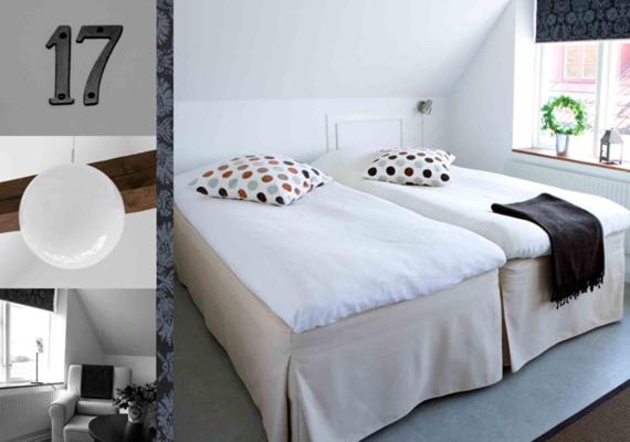 חדר בסיסי, Blåsingsborgs Gårdshotell