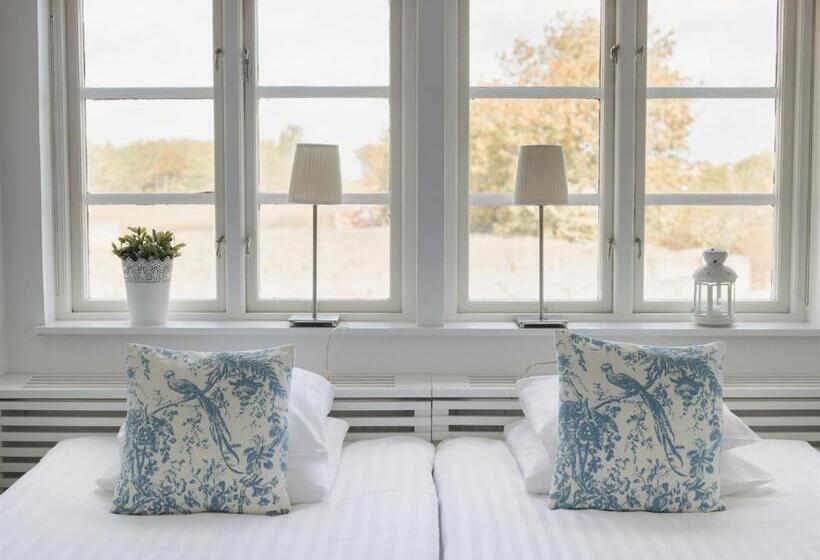 חדר בסיסי, Blåsingsborgs Gårdshotell