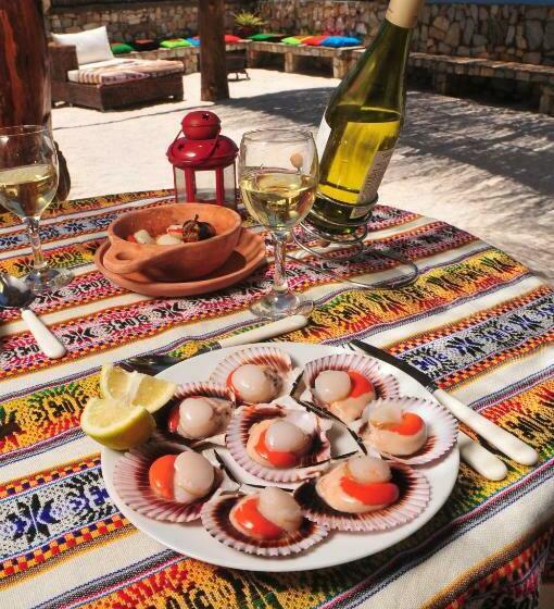 ２ベッドルームアパートメント, Hospedaje Boutique Ckamur