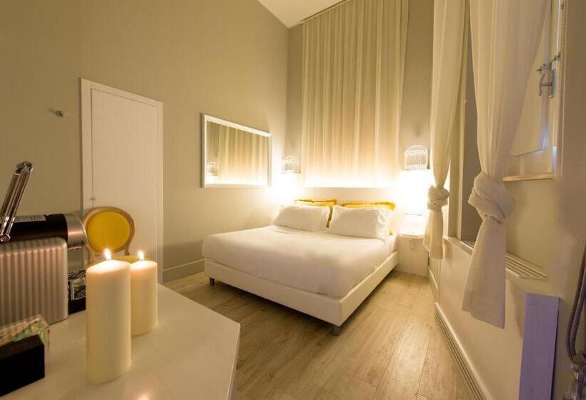 اتاق استاندارد, Le Stanze Di Corteinfiore