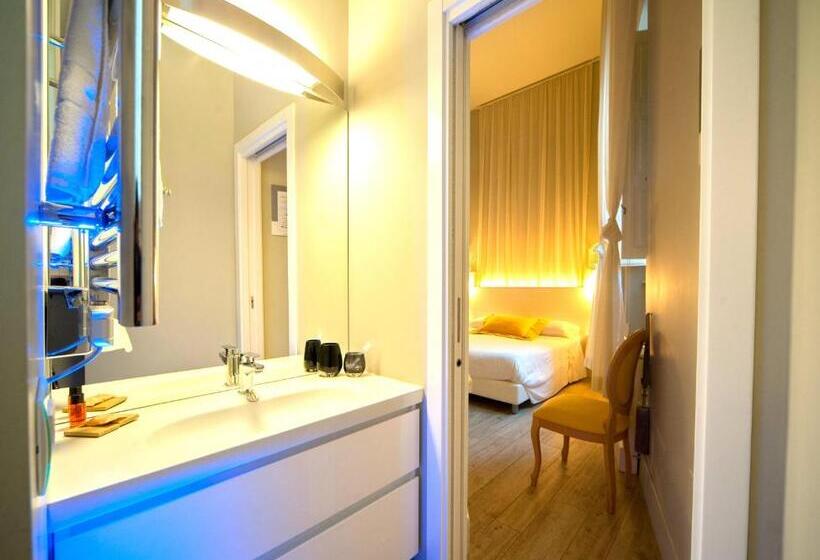 اتاق استاندارد, Le Stanze Di Corteinfiore