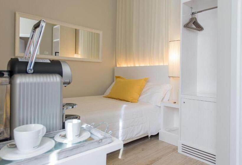 اتاق استاندارد یک نفره, Le Stanze Di Corteinfiore