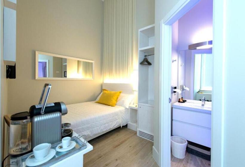 اتاق استاندارد یک نفره, Le Stanze Di Corteinfiore