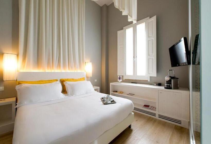 اتاق استاندارد سه نفره, Le Stanze Di Corteinfiore