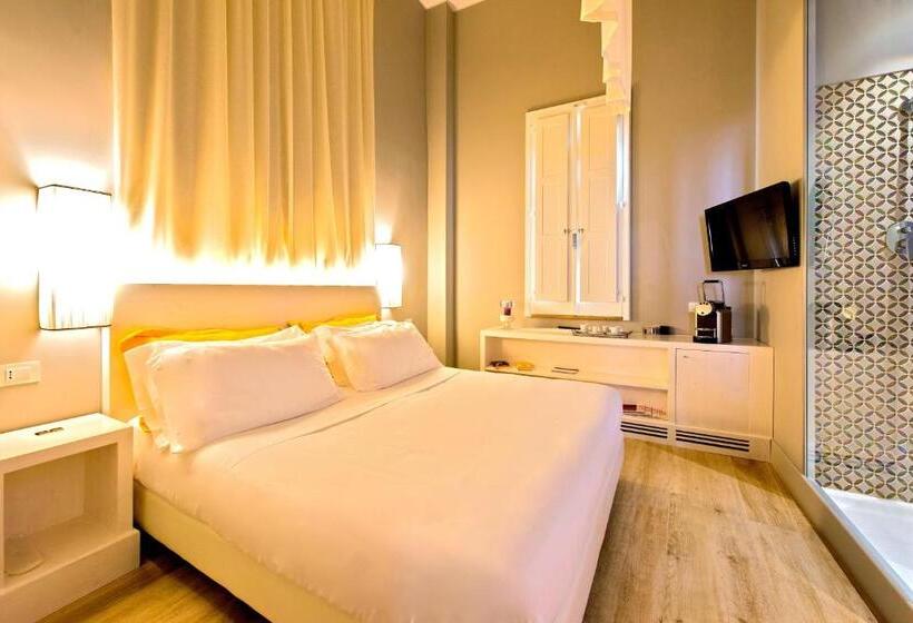 اتاق استاندارد سه نفره, Le Stanze Di Corteinfiore