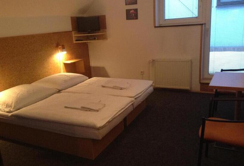 标准间, Penzion Globus