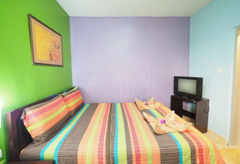 Номер Стандарт, Popeye Guesthouse