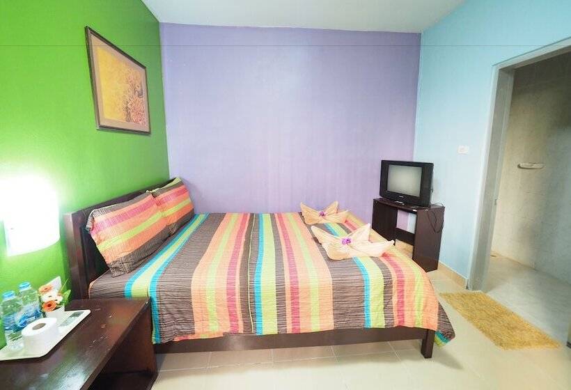 Номер Стандарт, Popeye Guesthouse