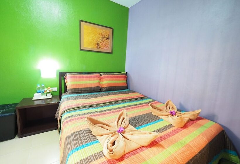 Номер Стандарт, Popeye Guesthouse