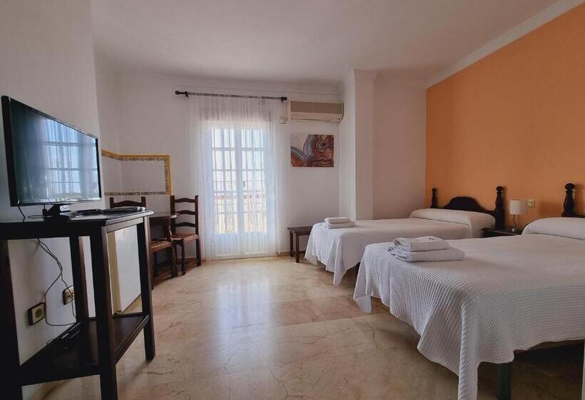 テラス付きスタンダードルーム, Victoria