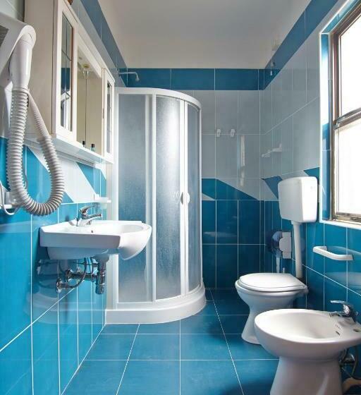 חדר סטנדרט עם מרפסת, Residence Parco Del Sole