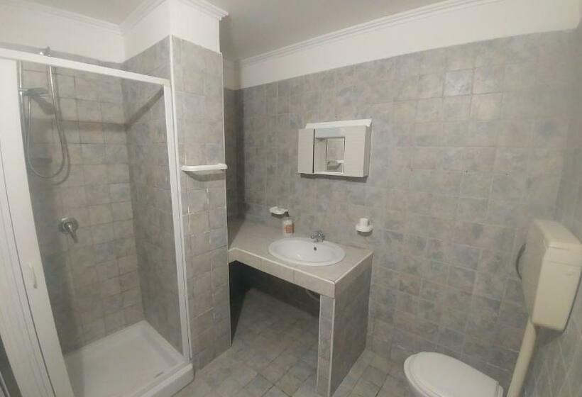 חדר סטנדרט עם מרפסת, Residence Parco Del Sole