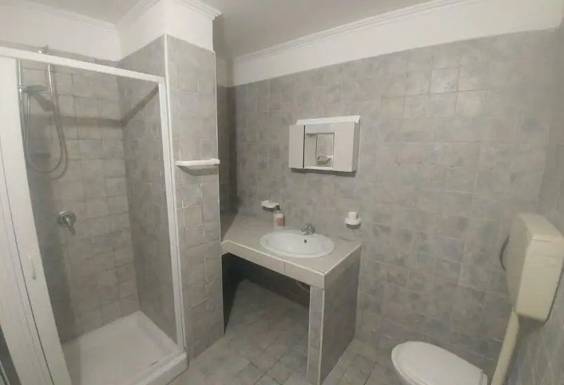 اتاق استاندارد با بالکن, Residence Parco Del Sole