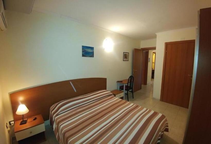 ２ベッドルームアパートメント, Residence Parco Del Sole