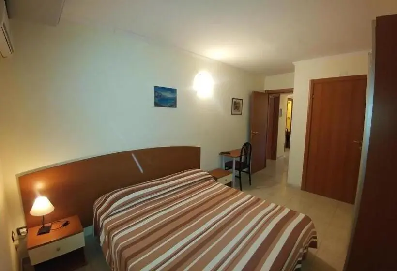 آپارتمان 2 خوابه, Residence Parco Del Sole